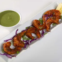 Prawn Lassani Tikka
